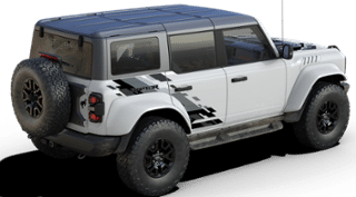 2025 Ford Bronco® External Image 4